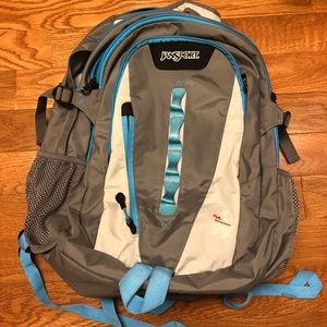 Laptop backpack